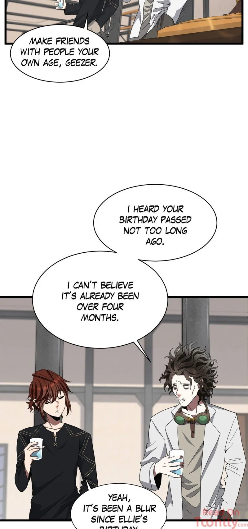 The Beginning After The End Chapter 85 Online - página 7