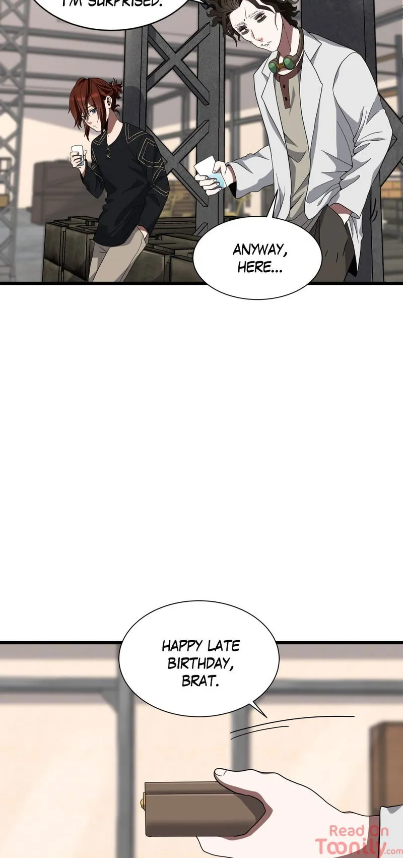 The Beginning After The End Chapter 85 Online - página 10