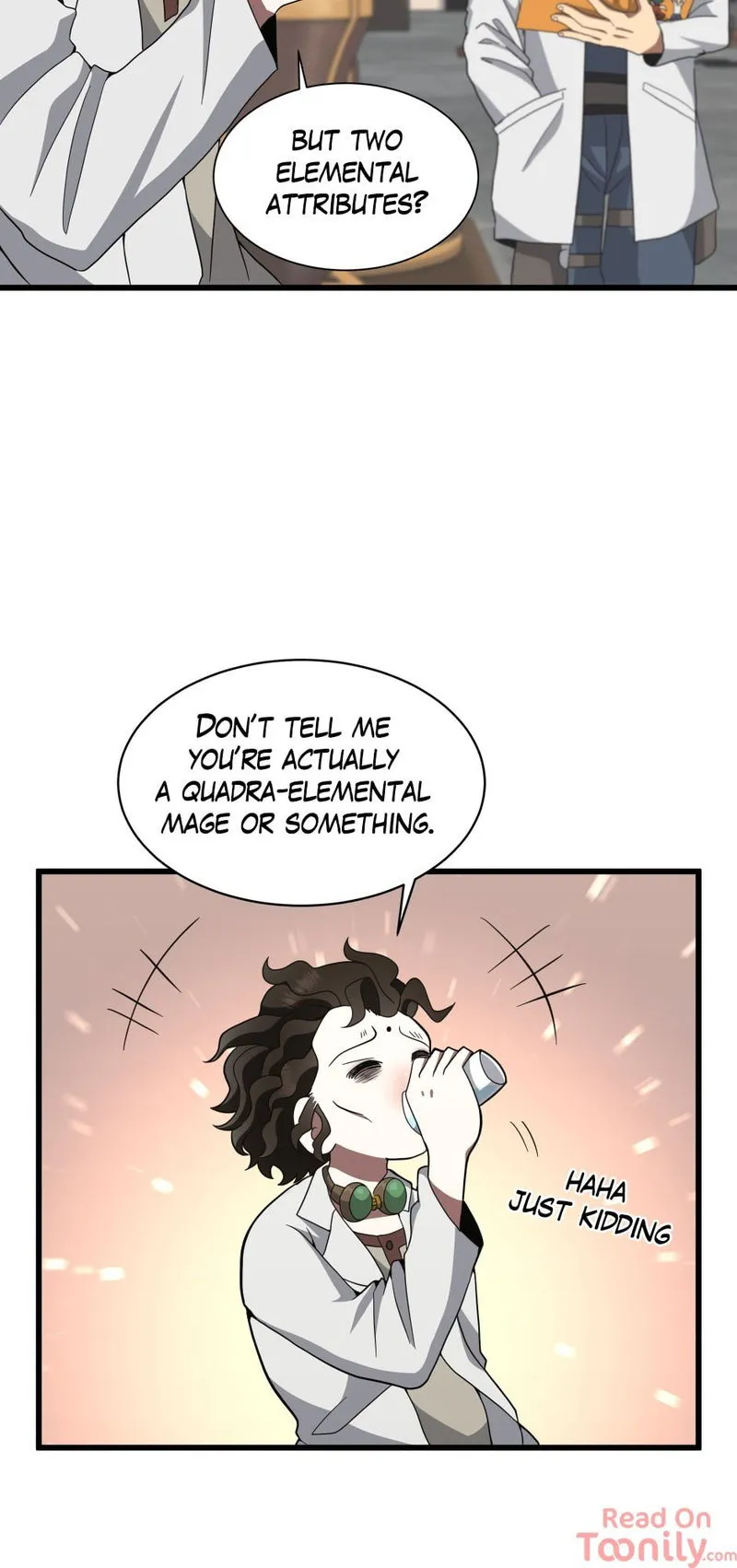 The Beginning After The End Chapter 85 Online - página 15