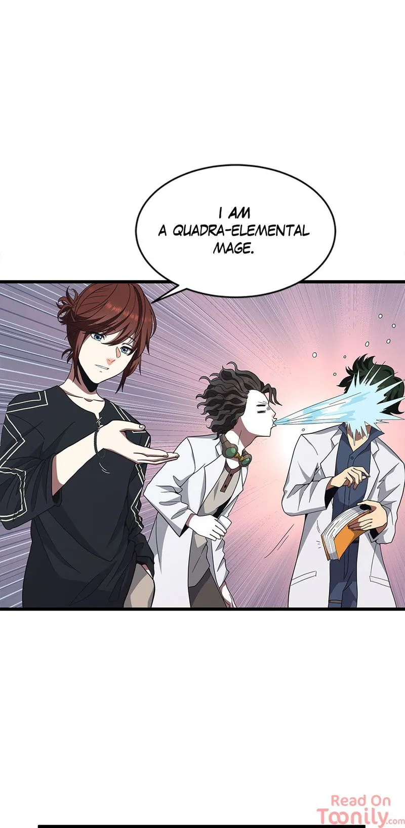 The Beginning After The End Chapter 85 Online - página 16