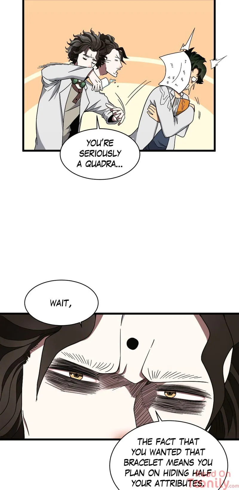 The Beginning After The End Chapter 85 Online - página 17