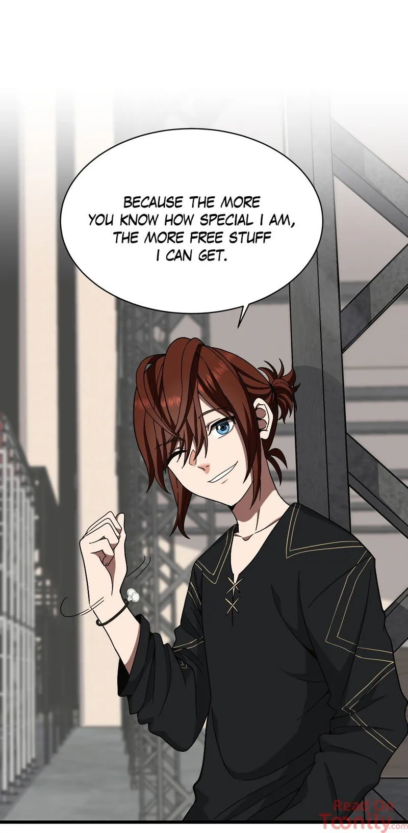 The Beginning After The End Chapter 85 Online - página 19