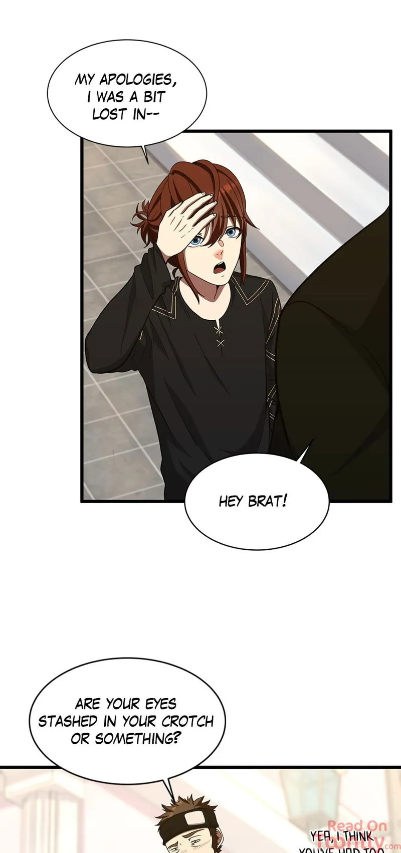 The Beginning After The End Chapter 85 Online - página 31