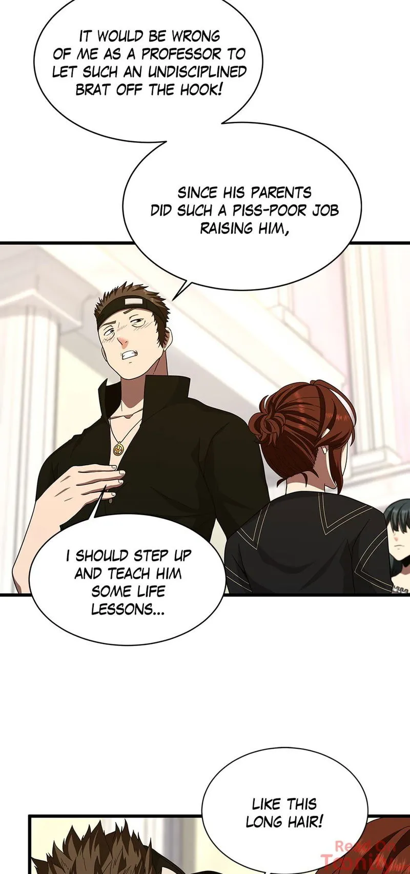 The Beginning After The End Chapter 85 Online - página 33