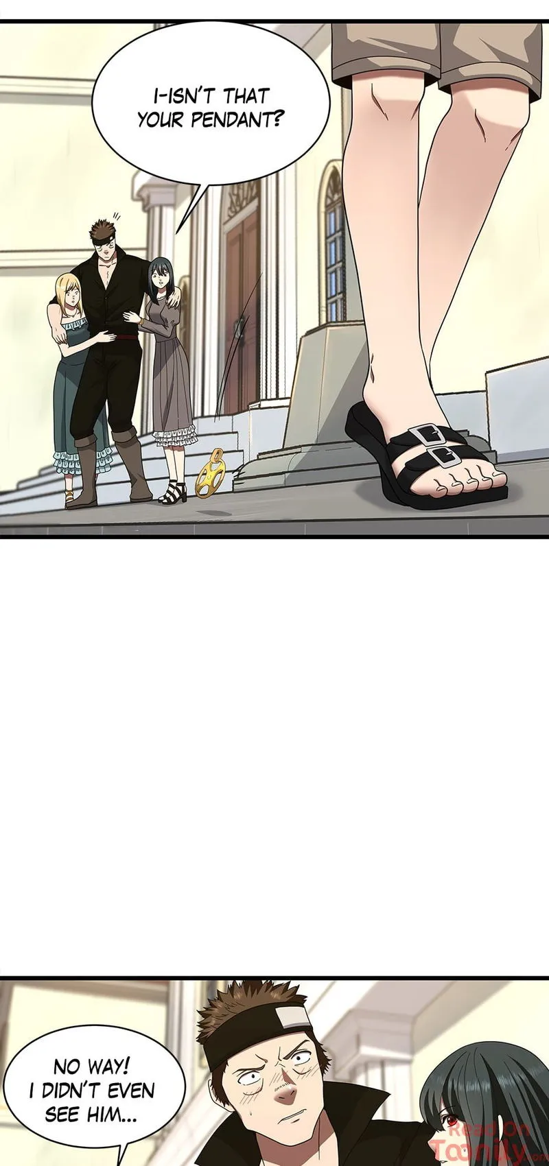 The Beginning After The End Chapter 85 Online - página 46