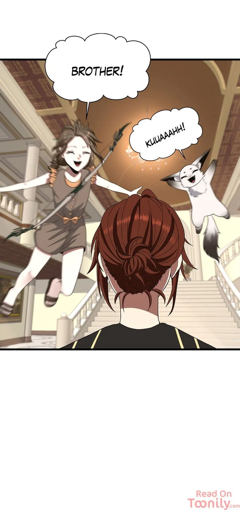 The Beginning After The End Chapter 85 Online - página 49