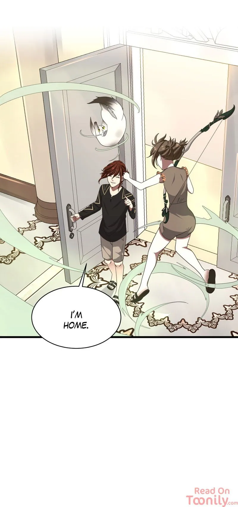 The Beginning After The End Chapter 85 Online - página 50