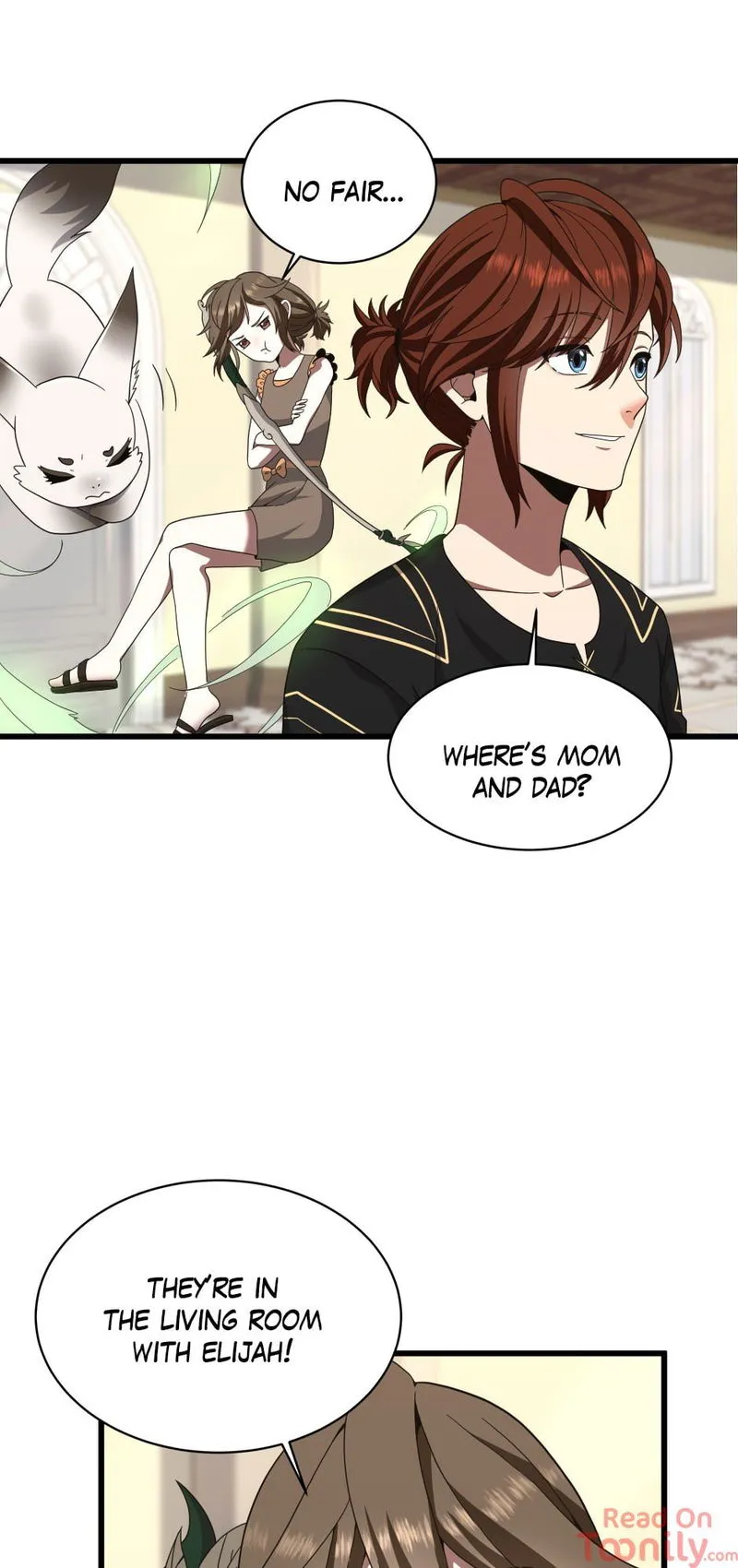 The Beginning After The End Chapter 85 Online - página 51