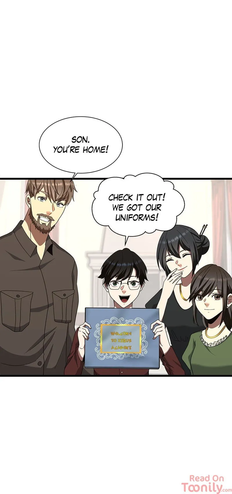 The Beginning After The End Chapter 85 Online - página 54