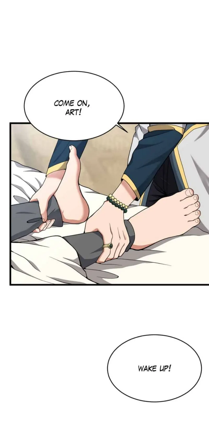 The Beginning After The End Chapter 86 Online - página 1