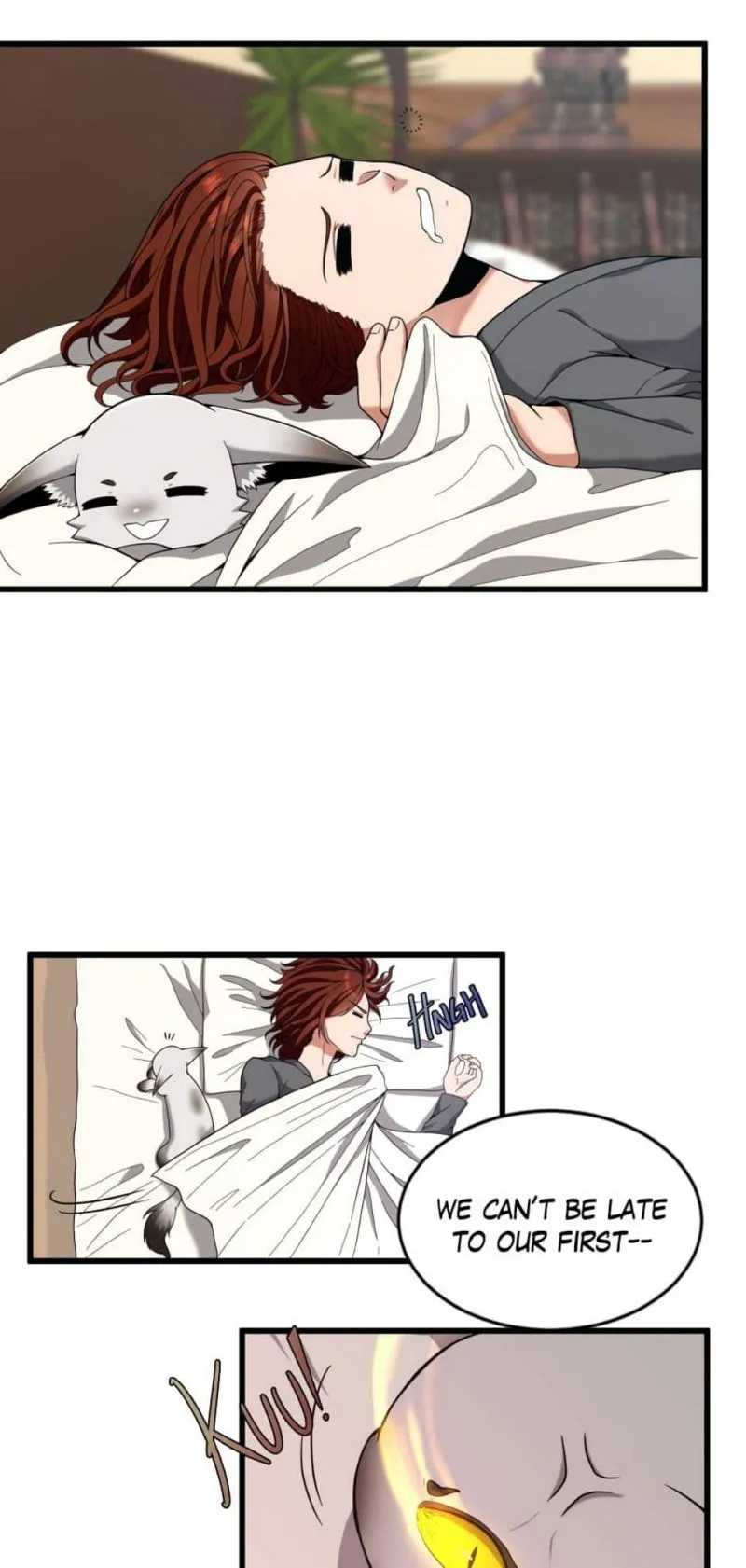 The Beginning After The End Chapter 86 Online - página 2