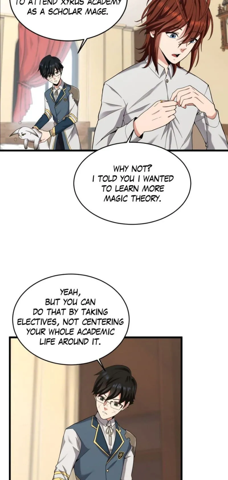 The Beginning After The End Chapter 86 Online - página 9