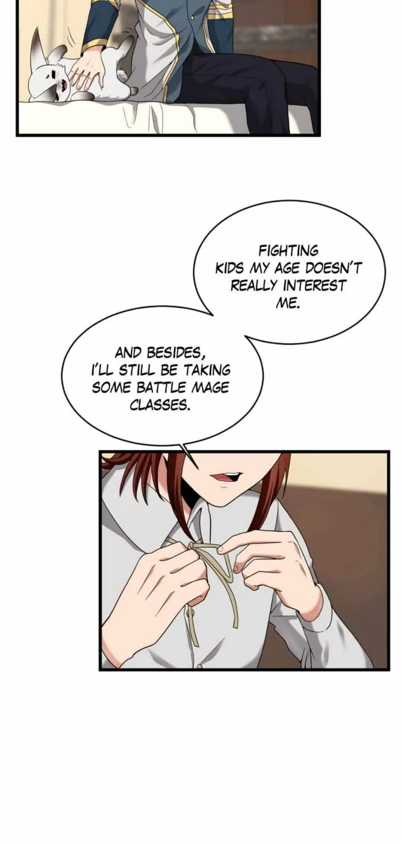 The Beginning After The End Chapter 86 Online - página 10