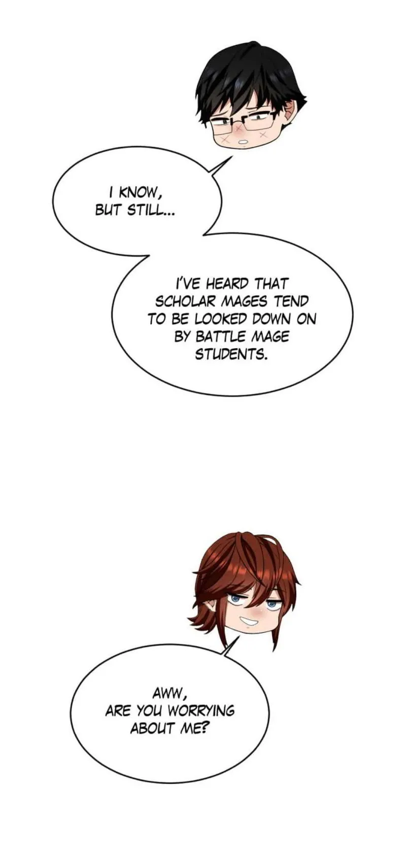 The Beginning After The End Chapter 86 Online - página 11