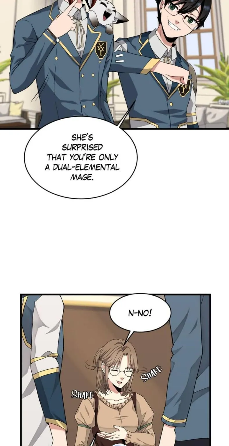 The Beginning After The End Chapter 86 Online - página 37