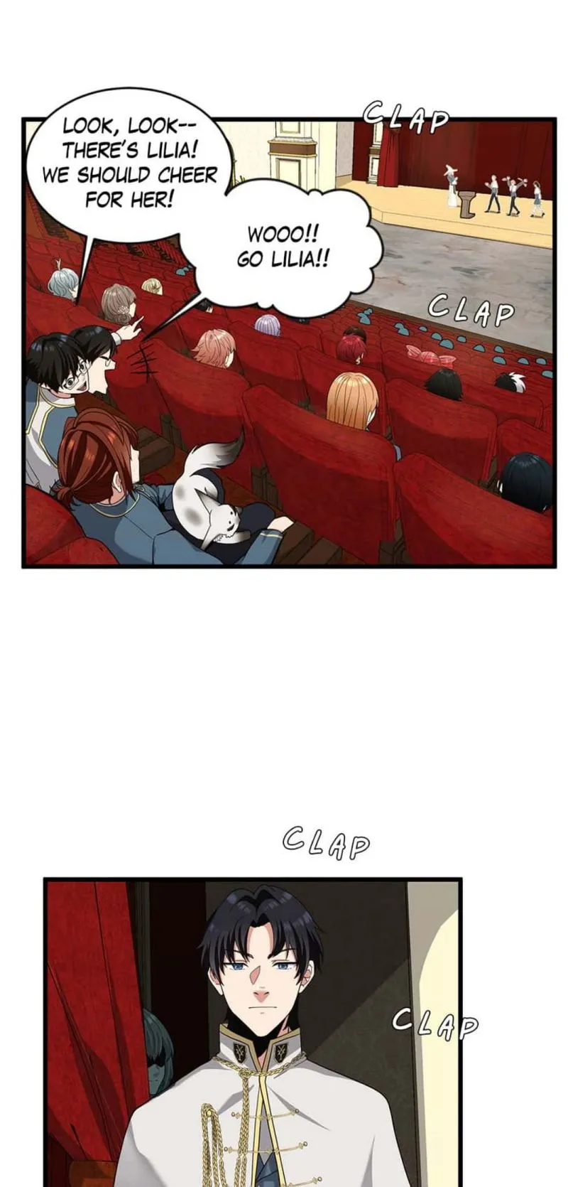 The Beginning After The End Chapter 86 Online - página 64