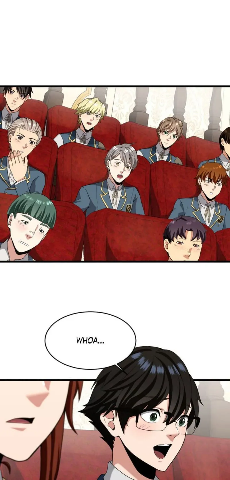 The Beginning After The End Chapter 86 Online - página 66