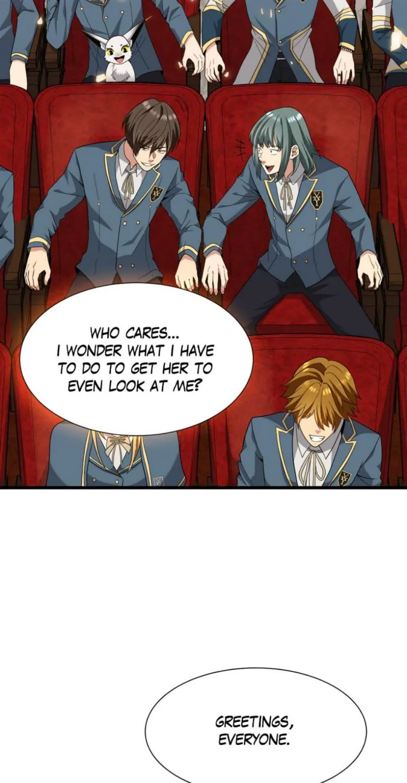 The Beginning After The End Chapter 87 Online - página 3