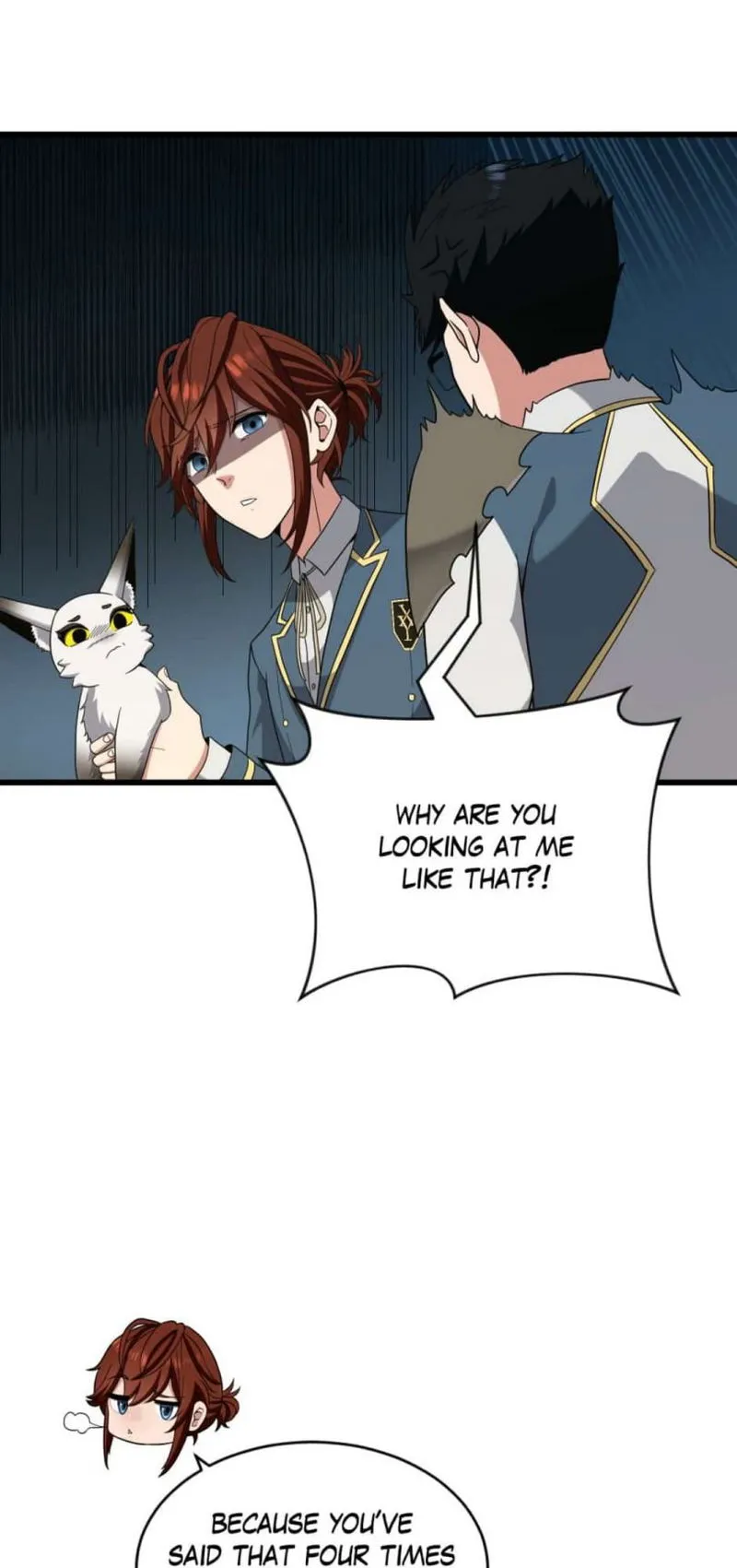 The Beginning After The End Chapter 87 Online - página 17