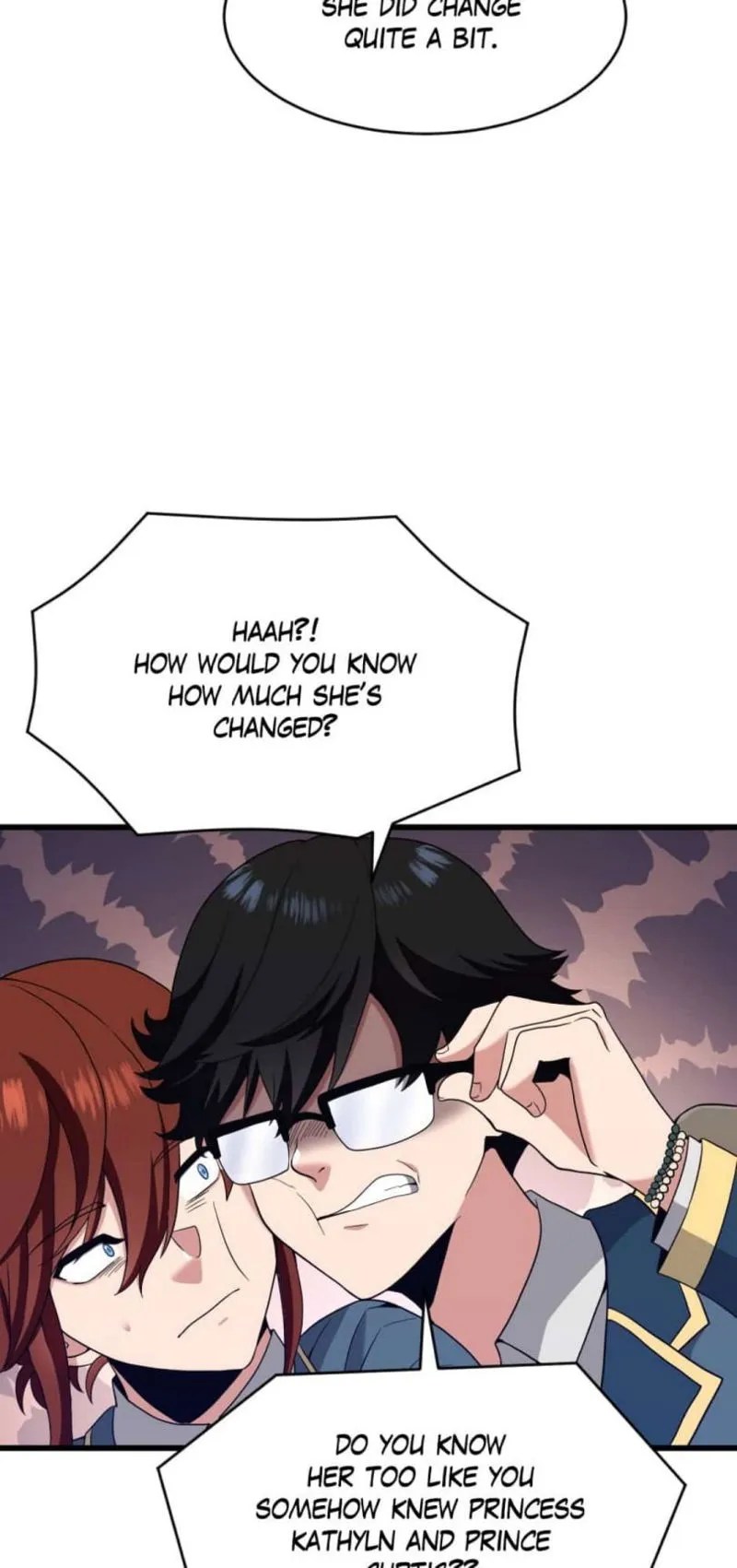 The Beginning After The End Chapter 87 Online - página 20