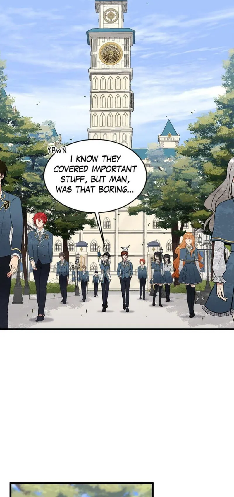 The Beginning After The End Chapter 87 Online - página 25