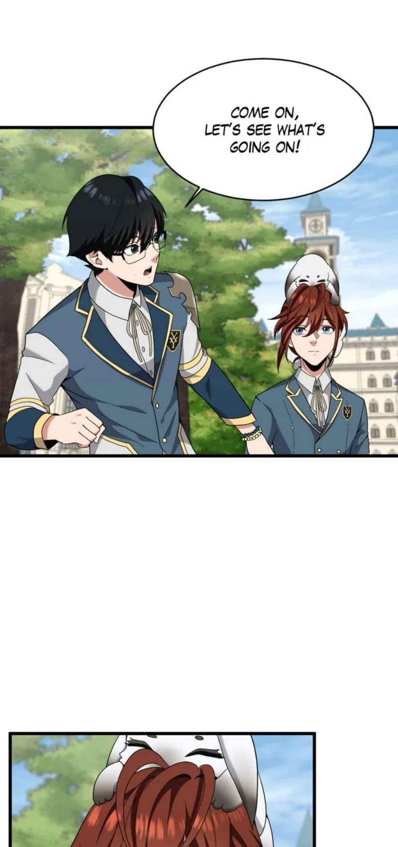 The Beginning After The End Chapter 87 Online - página 30