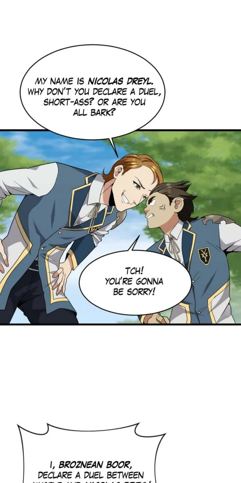 The Beginning After The End Chapter 87 Online - página 32