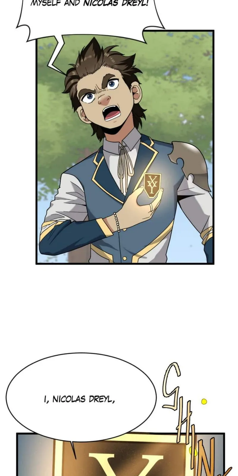 The Beginning After The End Chapter 87 Online - página 33