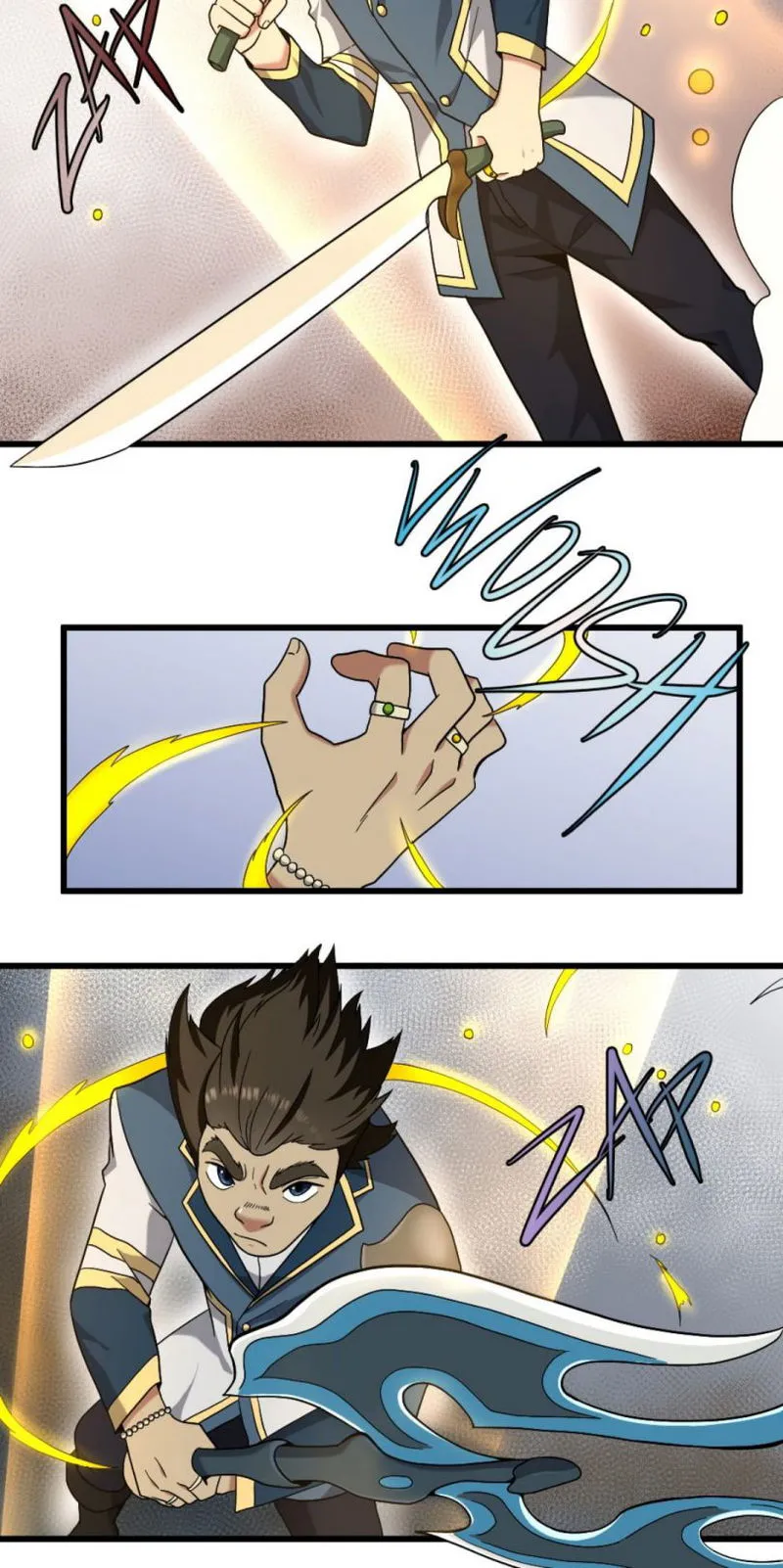 The Beginning After The End Chapter 87 Online - página 39