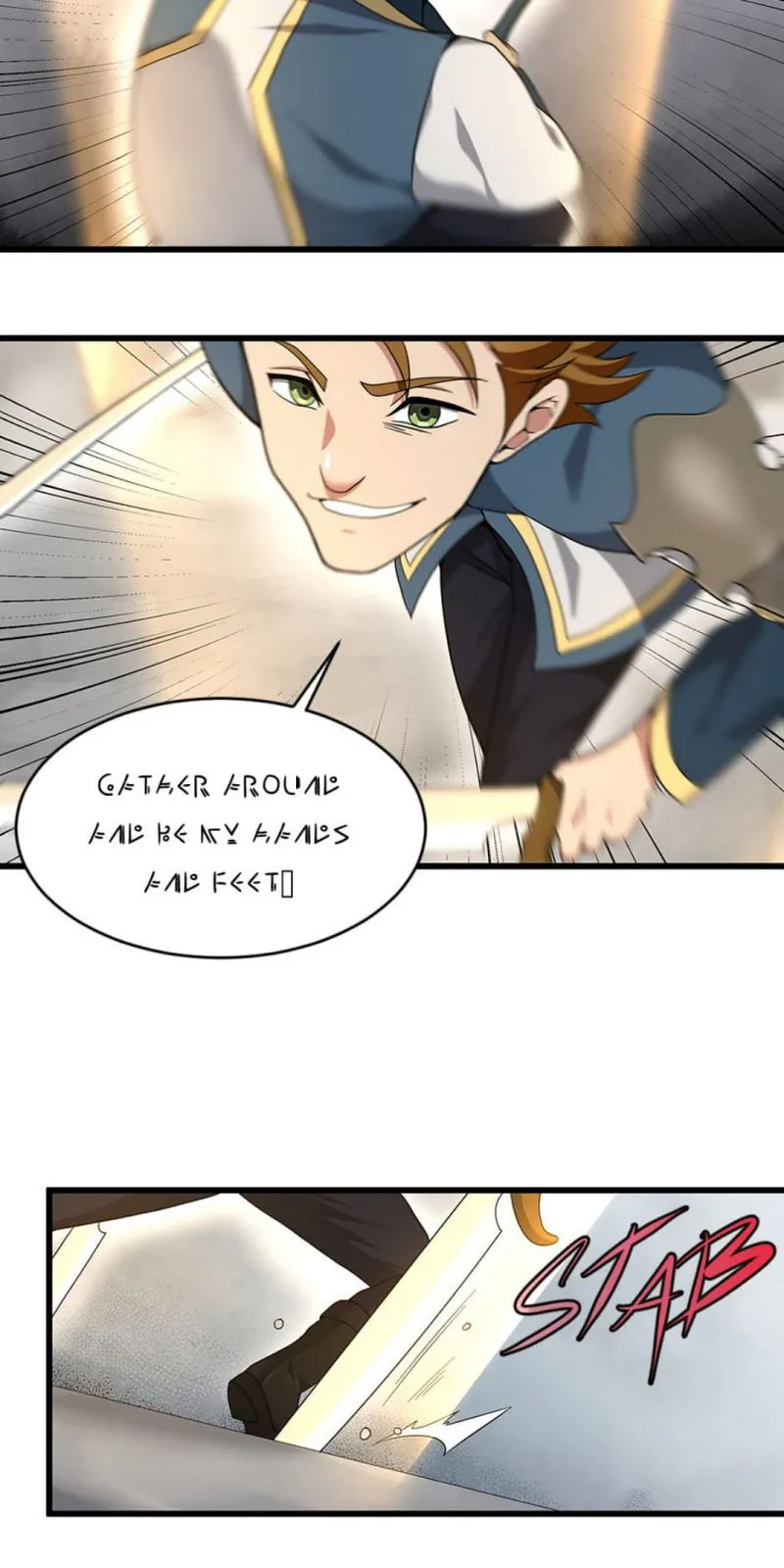 The Beginning After The End Chapter 87 Online - página 45