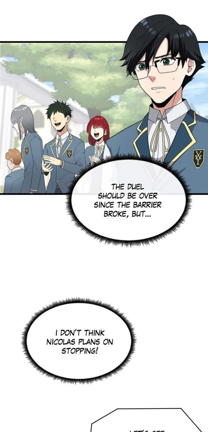 The Beginning After The End Chapter 87 Online - página 61