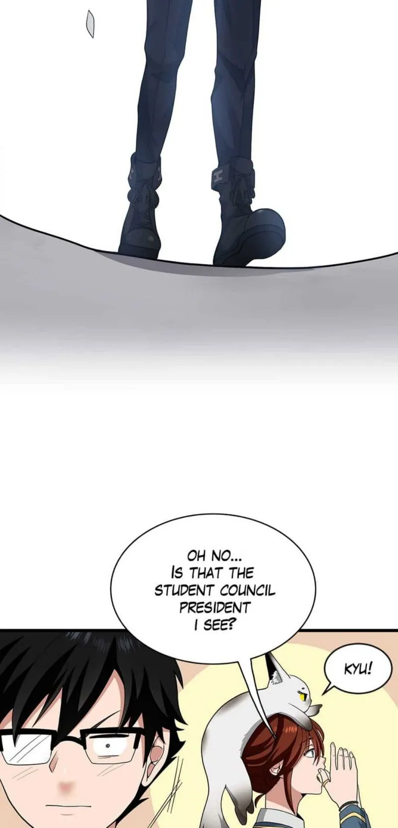 The Beginning After The End Chapter 87 Online - página 64
