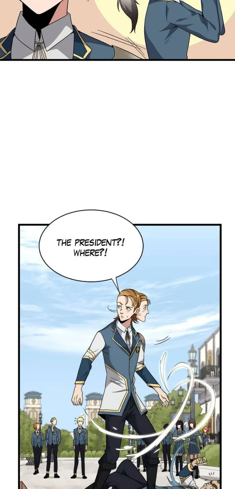 The Beginning After The End Chapter 87 Online - página 65