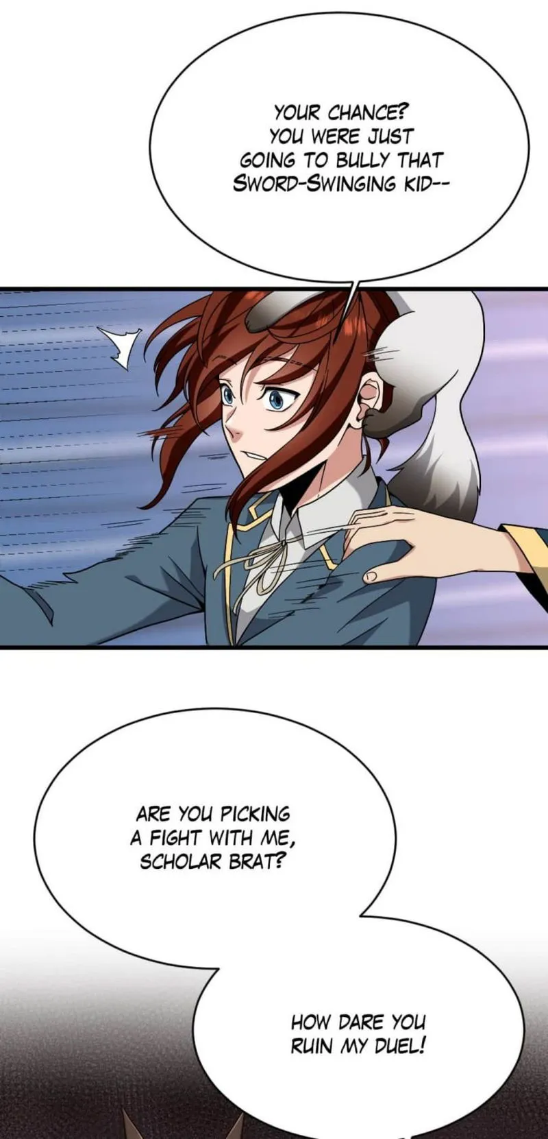The Beginning After The End Chapter 87 Online - página 67