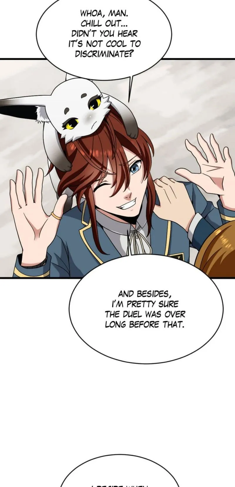 The Beginning After The End Chapter 87 Online - página 69