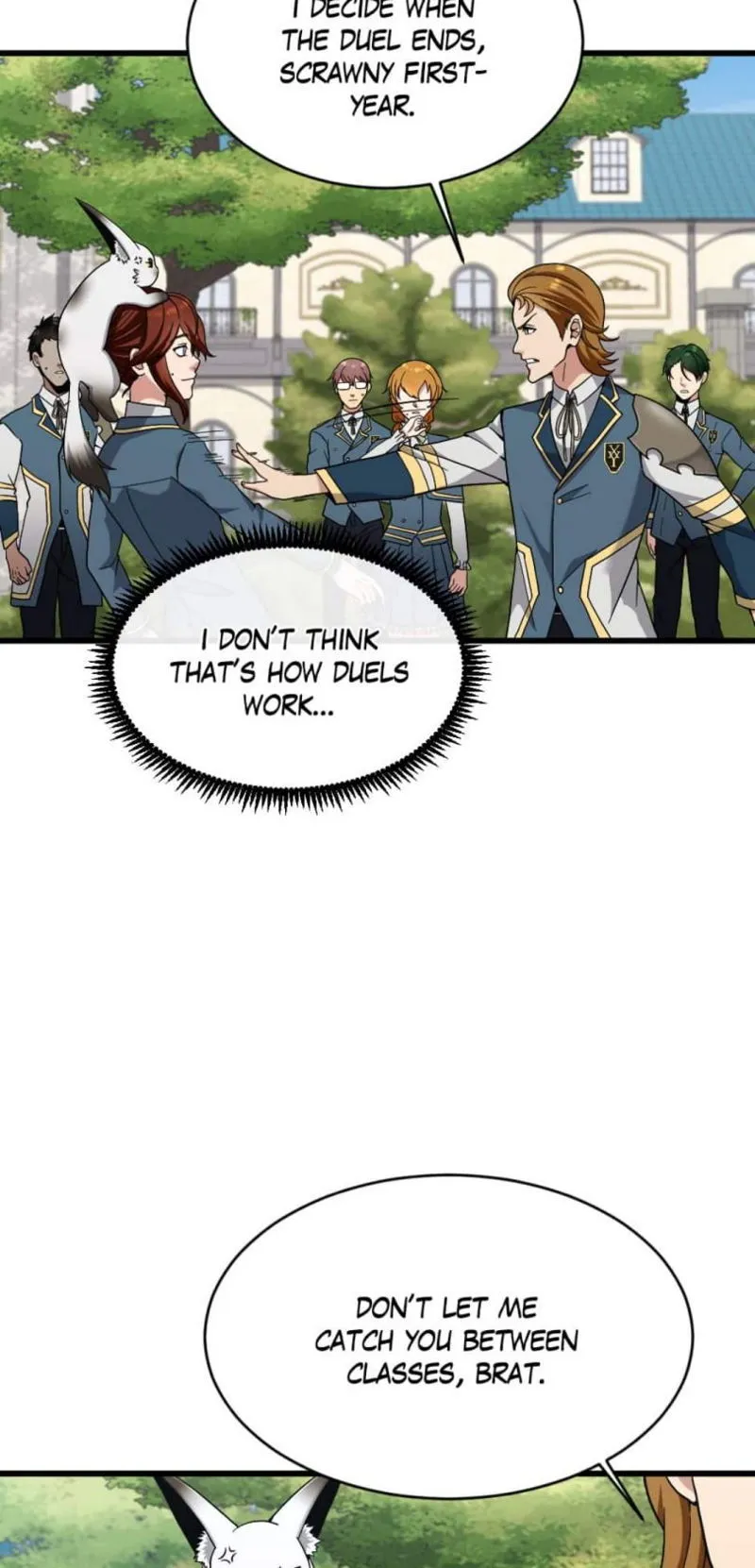 The Beginning After The End Chapter 87 Online - página 70