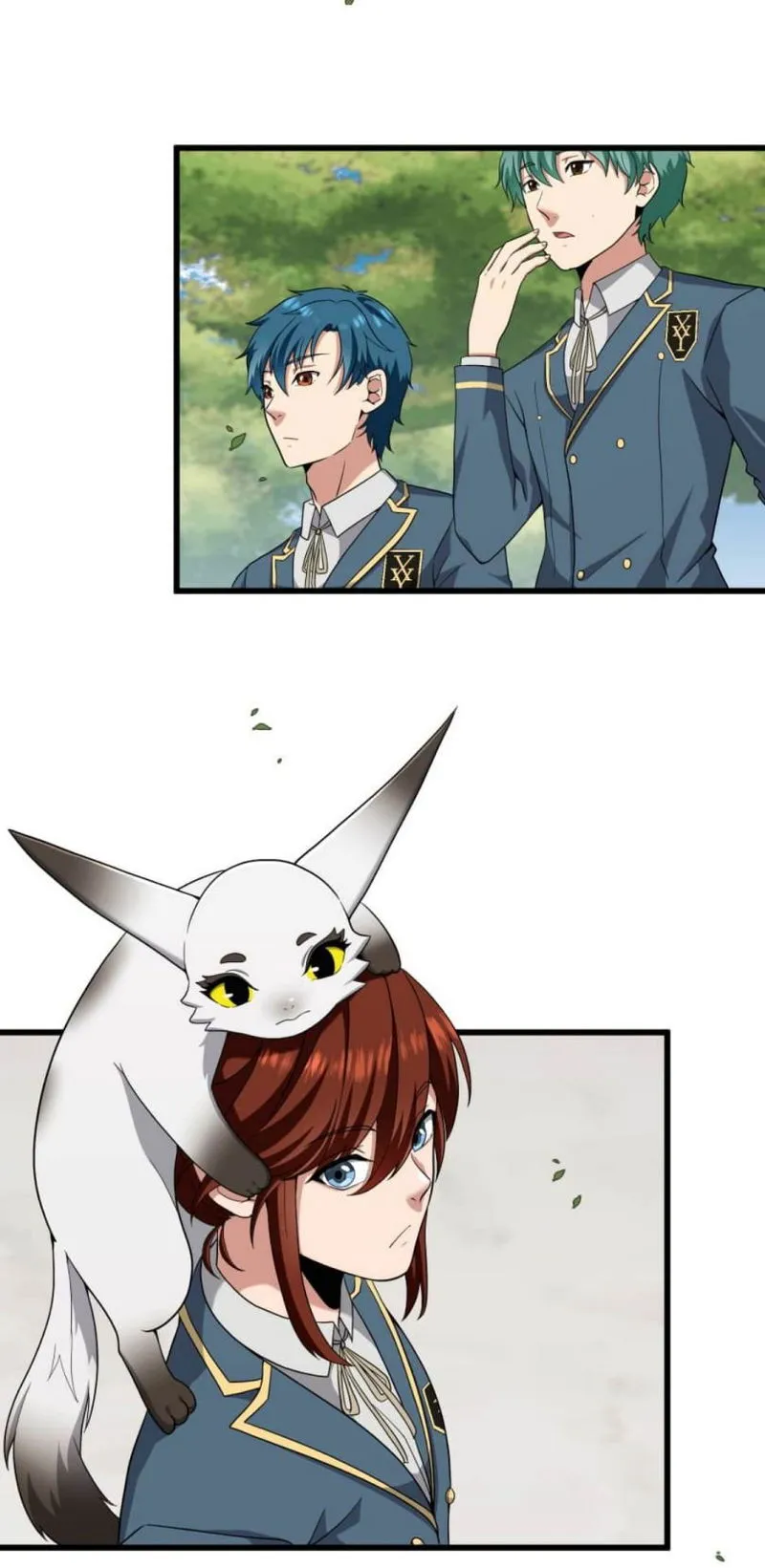 The Beginning After The End Chapter 87 Online - página 77
