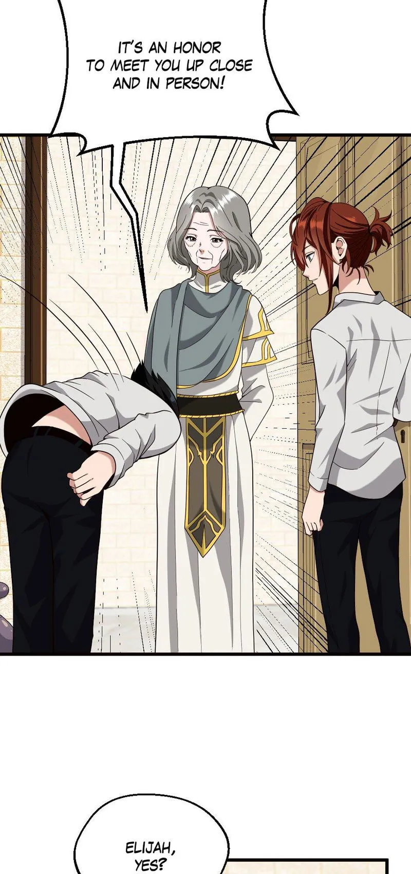 The Beginning After The End Chapter 89 Online - página 4