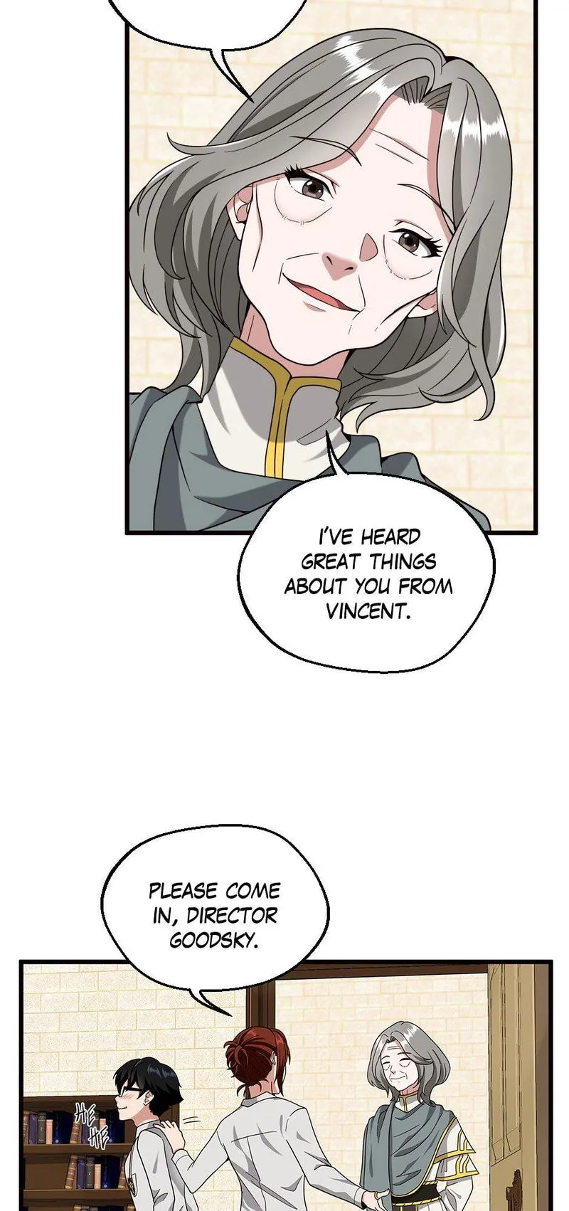 The Beginning After The End Chapter 89 Online - página 5