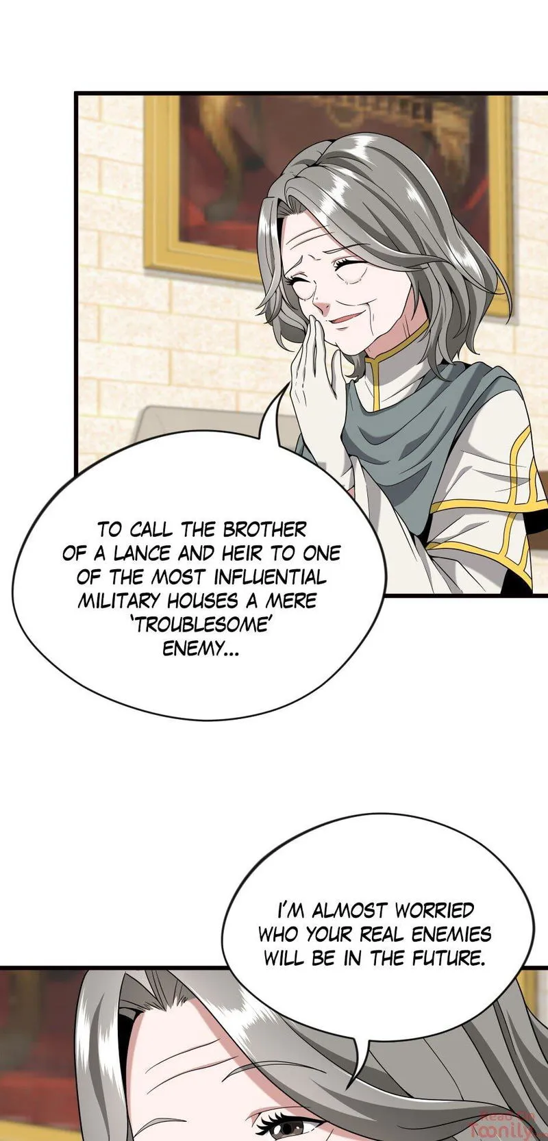 The Beginning After The End Chapter 89 Online - página 16
