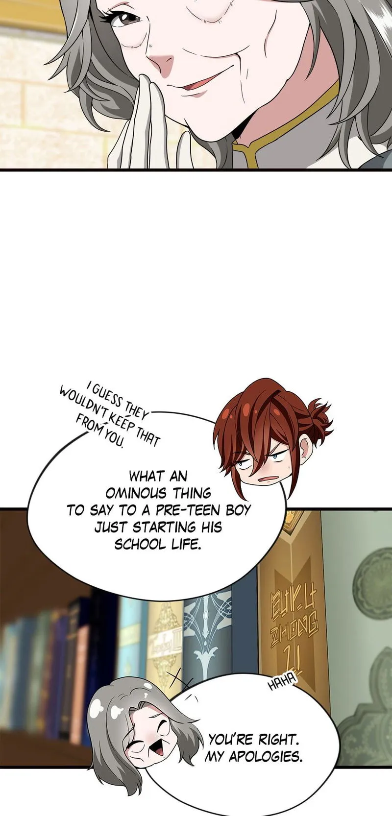 The Beginning After The End Chapter 89 Online - página 17