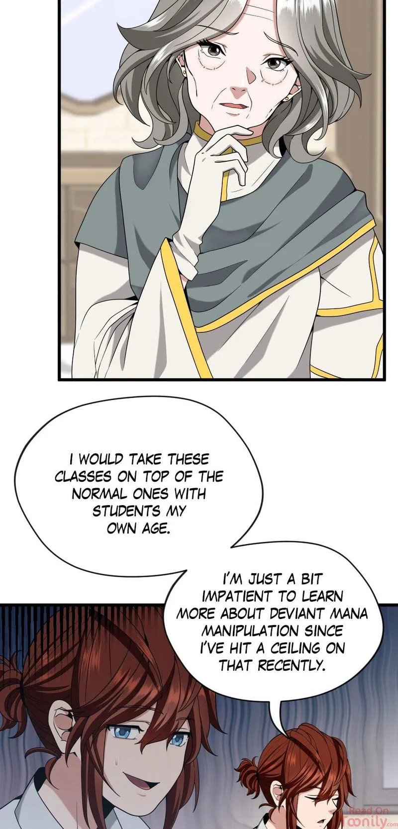 The Beginning After The End Chapter 89 Online - página 21