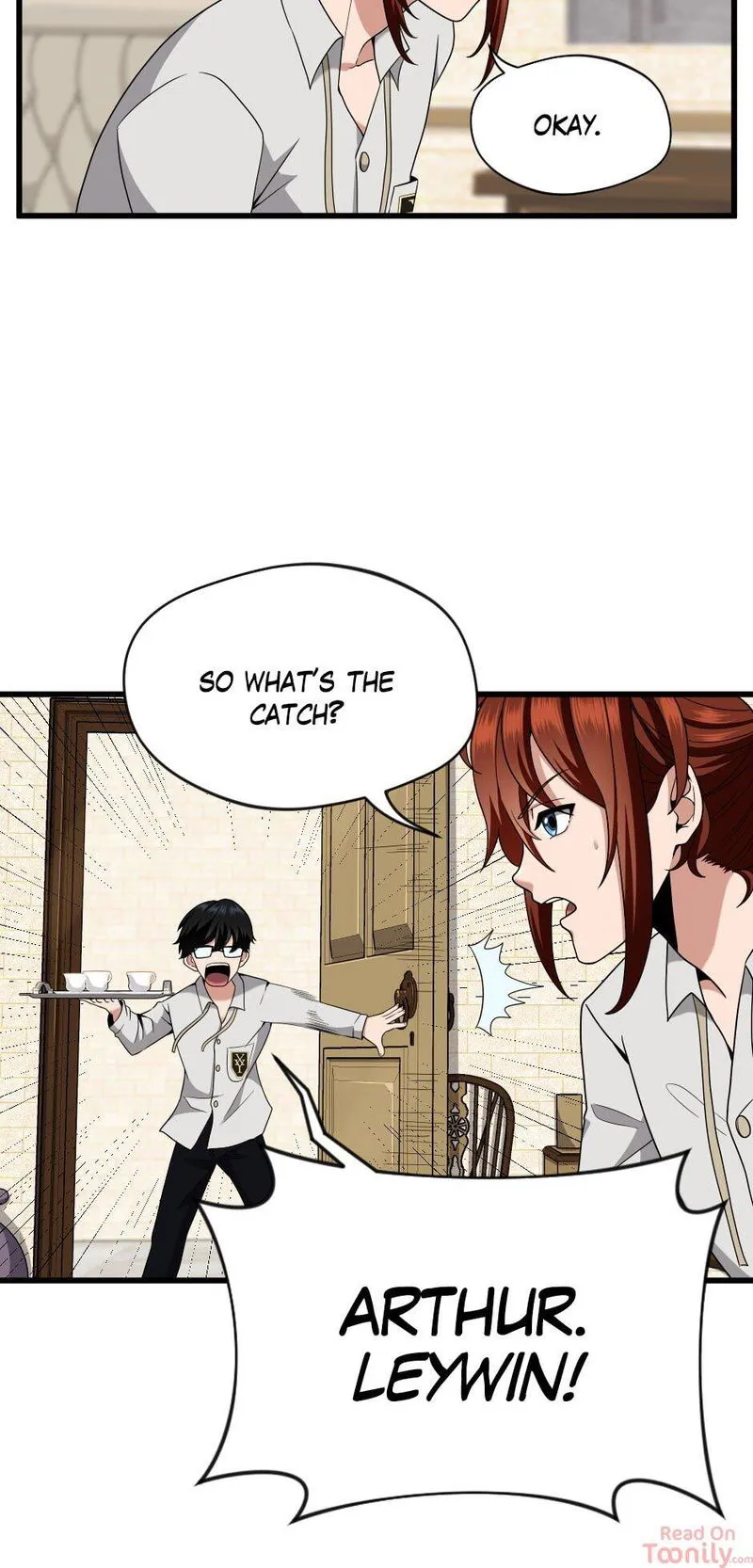 The Beginning After The End Chapter 89 Online - página 25