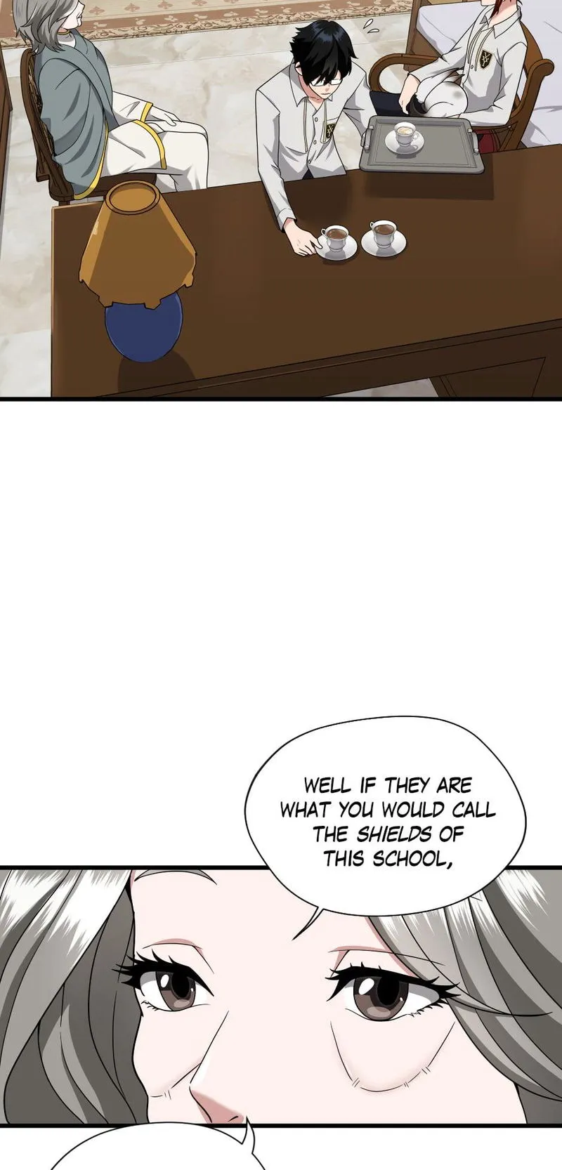 The Beginning After The End Chapter 89 Online - página 28