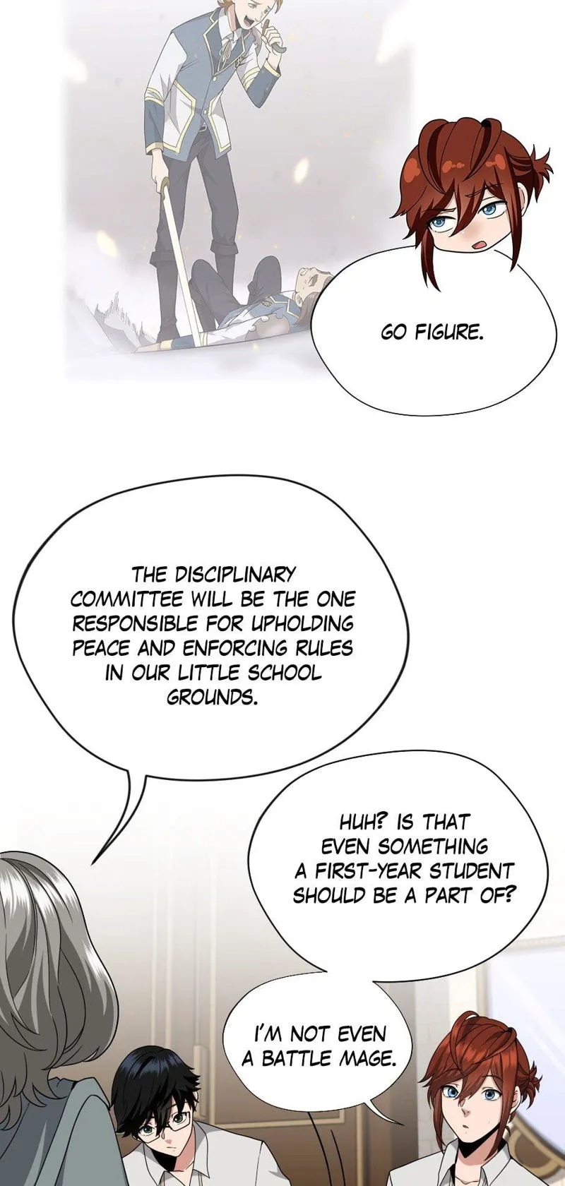 The Beginning After The End Chapter 89 Online - página 32