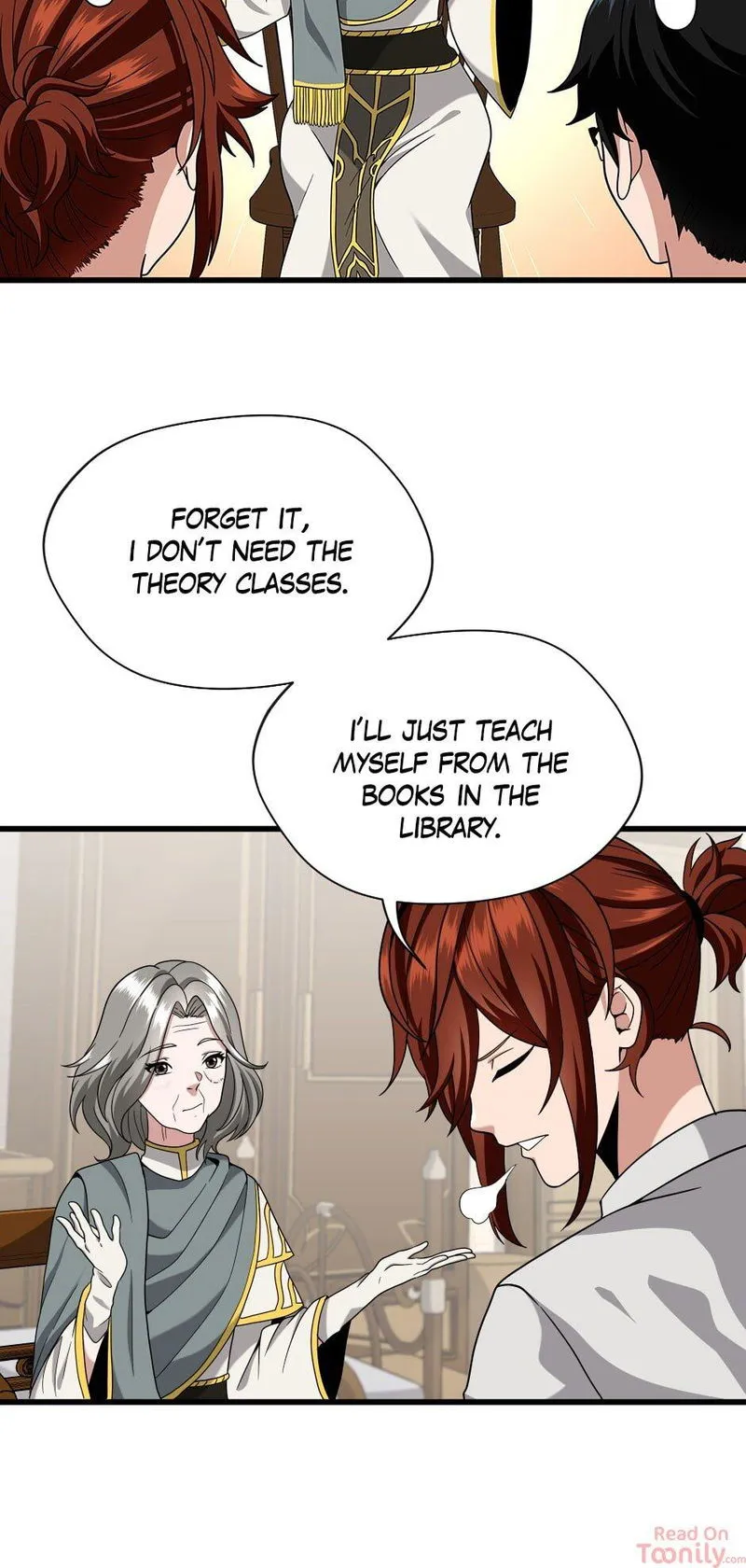 The Beginning After The End Chapter 89 Online - página 34