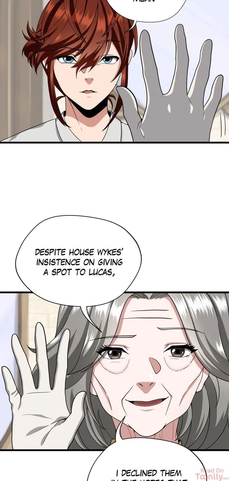 The Beginning After The End Chapter 89 Online - página 39