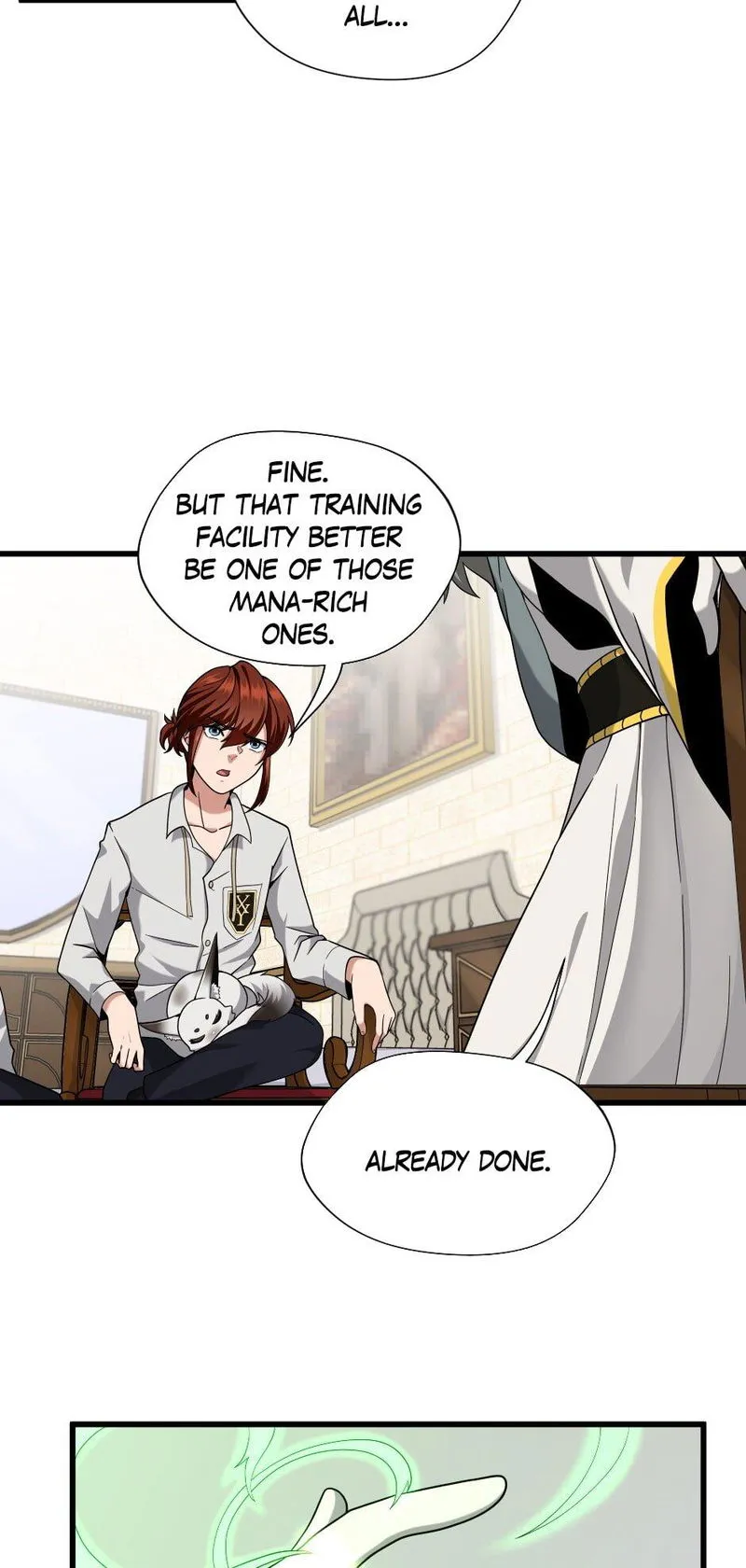 The Beginning After The End Chapter 89 Online - página 41