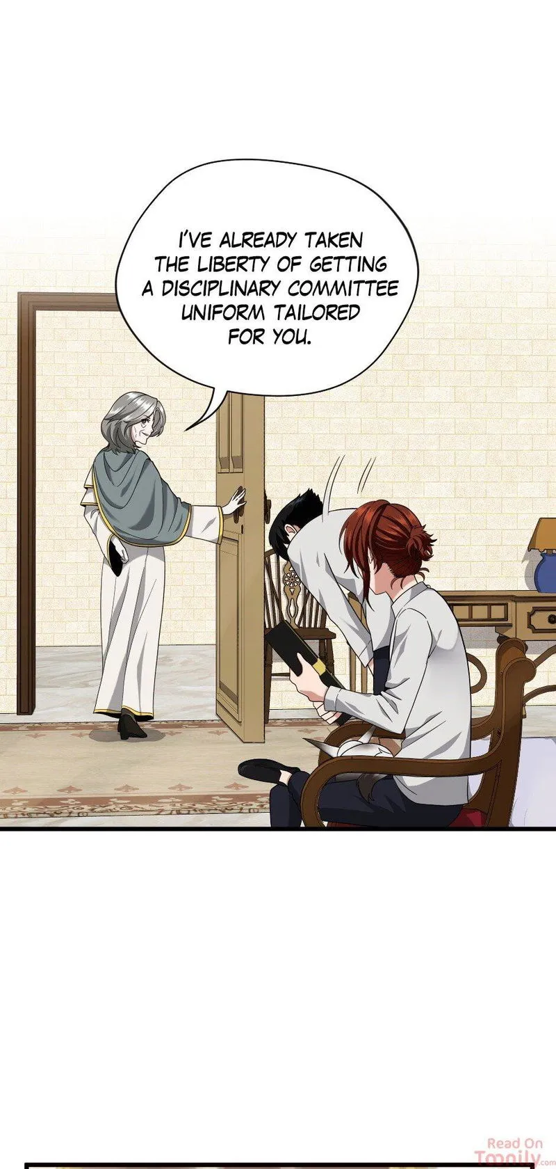 The Beginning After The End Chapter 89 Online - página 43