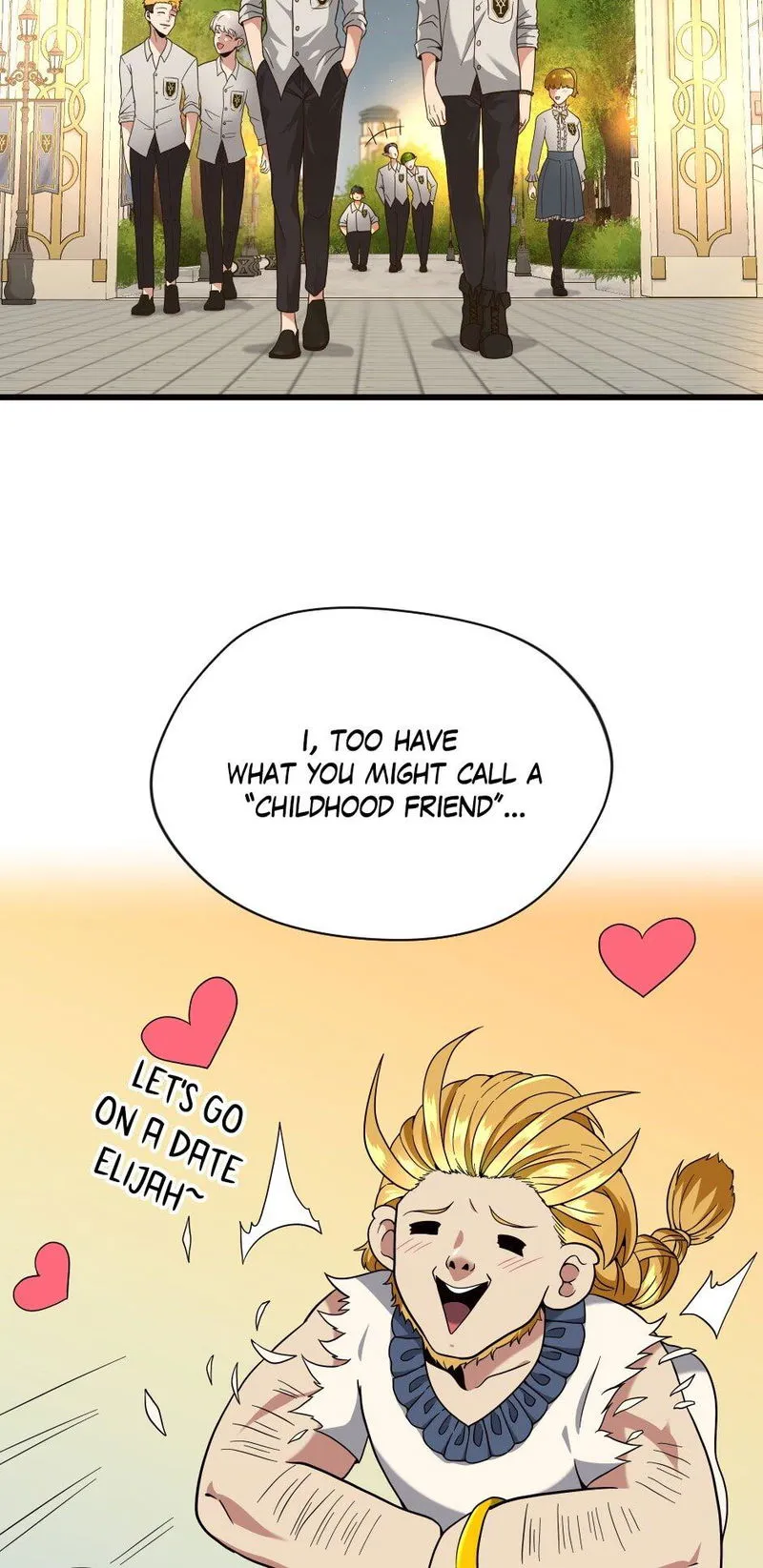 The Beginning After The End Chapter 89 Online - página 50